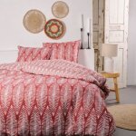 Parure de lit 2 personnes - today - sunshine 13. 25 - 220 x 240 cm - 100% coton imprimé Parure de lit 2 personnes - today - sunshine 13. 25 - 220 x 240 cm - 100% coton imprimé