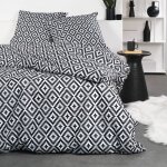 Parure de lit crazy charles - today - noir 220x240 cm Parure de lit crazy charles - today - noir 220x240 cm