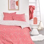Parure de lit - today - sunshine 11. 60 - 220 x 240 cm - 100% coton imprimé Parure de lit - today - sunshine 11. 60 - 220 x 240 cm - 100% coton imprimé