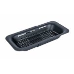 Wenko passoire pour evier sivo passoire rtractable poignes extensibles  poser ptes fruits lgumes ...