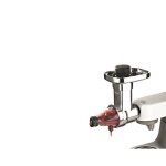 Passoire � fruits et l�gumes kenwood kax644me - large chemin�e et �paisseur de pulpe r�glable