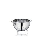 Passoire kela athos - 24 cm - inox 18 / 10