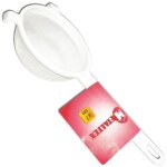 Passoire - metaltex - 111607 - plastique - diam�tre 7 cm - avec manche