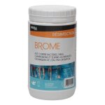 Pastille de brome 20 g - intex