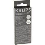 Pastilles nettoyantes krups par 10 - cafetiere krups - produits dentretien