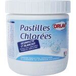 Pastilles javel (150 pastilles) Pastilles javel (150 pastilles)