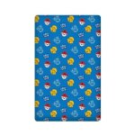Drap housse - paw patrol - 90x200 cm - 100% coton - lavable en machine - bonnet 25 cm
