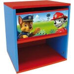 Pat patrouille table de chevet pour enfant