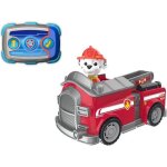 La pat patrouille - vhicule rc marcus - 6054195 - voiture radiocommande avec tlcommande pat patrouille ...