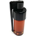 Parfum pur de patchouli indien naturel 3 ml - flacon en verre