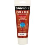 P�te � bois - sinto - sintobois - blanc - tube 250g - r�paration bois facile