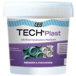 P�te demboitement tech plast seau 1kg