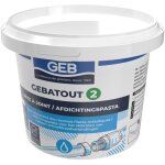 P�te � joint gebatout 2 - geb - compatible eau potable - pot 500 g