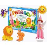 Pate � modeler autodurcissante - sentosphere - patarev - coffret 6 pots de 18g - rebondissante - parfumable ...