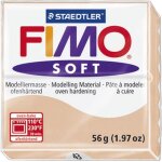 P�te � modeler � cuire fimo soft - staedtler - bloc 56 g chair - souple et facile � travailler
