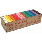 Pte  modeler jovi 350g orange - rouge pour enfant ds 3 ans