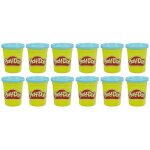 P�te � modeler play - doh - 12 pots de 112g bleus