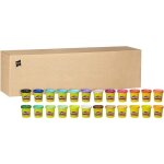P�te � modeler play - doh - coffret de 24 pots - 84g - d�s 2 ans