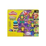 Pâte à modeler - play - doh - les tortues ninja - multicolore - créative - 3 ans et plus Pâte à modeler - play - doh - les tortues ninja - multicolore - créative - 3 ans et plus