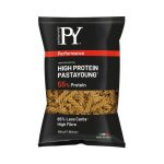 Ptes - pasta young - high protein fusilli (250g)