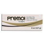 P�te polym�re - sculpey - accent translucent 227g - couleur translucide - mall�able - effets mica