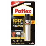Pâte à réparer 100% colle 64g - pattex Pâte à réparer 100% colle 64g - pattex
