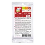 Pâte à sucre rouge (vanille) - qualité pro. - 1. . . Pâte à sucre rouge (vanille) - qualité pro. - 1. . .