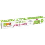 P�te � sucre en rouleau vert � 36 cm - 430 g