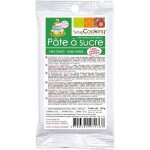 P�te � sucre vert fonc� (vanille) - qualit� pro. . .