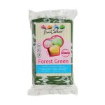 P�te � sucre vert for�t 250g - funcakes
