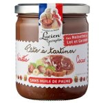 Pte  tartiner noisette / cacao 400g les recettes cuites au chaudron