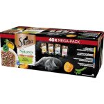 P�t�e pour chats - sheba - natures collection - 40 sachets de 85 g - en sauce - sans conservateurs