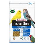 P�t�e fortifiante pour oiseaux dornement nutribird frutti patee 1kg - versele laga