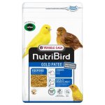Pte aux ?ufs pour canaris nutribird gold patee jaune 1kg - versele laga