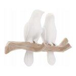Patre dcorative - zvd - design oiseau sur arbre - crochet mural - dcoration intrieure - style contemporain ...