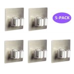 Pat�re porte balais mural adhesive crochet mur mont� rangement mop support multifonction sans percage ...