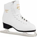 Patin artistique - graf - davos - chaussure flexible - blanc