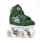 Patin complet quad - rio roller - mayhem ii - vert - taille 38 - mixte enfant Patin complet quad - rio roller - mayhem ii - vert - taille 38 - mixte enfant