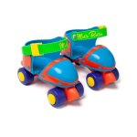 Patins pour enfants ajustables - molto - my first skates - roller - mixte - bleu Patins pour enfants ajustables - molto - my first skates - roller - mixte - bleu