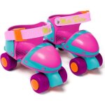 Patins pour enfants ajustables my first skates rose Patins pour enfants ajustables my first skates rose