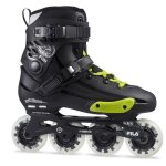 Patin fila skate nrk fun 19 - noir - homme - glisse urbaine - roller
