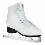 Patins  glace playlife classic blanc / noir 42 blanc / noir
