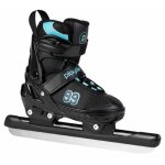 Patins � glace playlife glacier tt bleu / jaune 29 - 32 bleu / jaune
