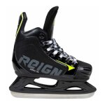 Patins � glace - powerslide - ares jr. adjustable - noir - sports de glace - patinage sur glace