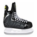 Patins  glace - reign - nemesis - blanc / noir - taille 38