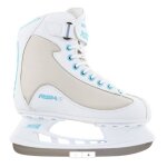 Patins � glace - roces - rsk 2 - taille 37 - cuir pu - rembourrage intelligent - acier inoxydable