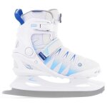 Patins � glace - tempish - crox. x top - blanc - sports de glace - patinage sur glace