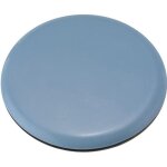 Patin glisseur pour meuble - inofix - 63 mm - lot de 4 - antiglisse - ronde - plastique