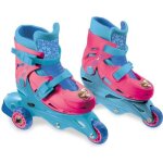 Patins en ligne - la reine des neiges - 3 roues �volutifs - fille