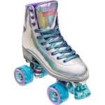 Patins � roulettes - impala skate - holographic - mixte - 58mm - pvc r�sistant